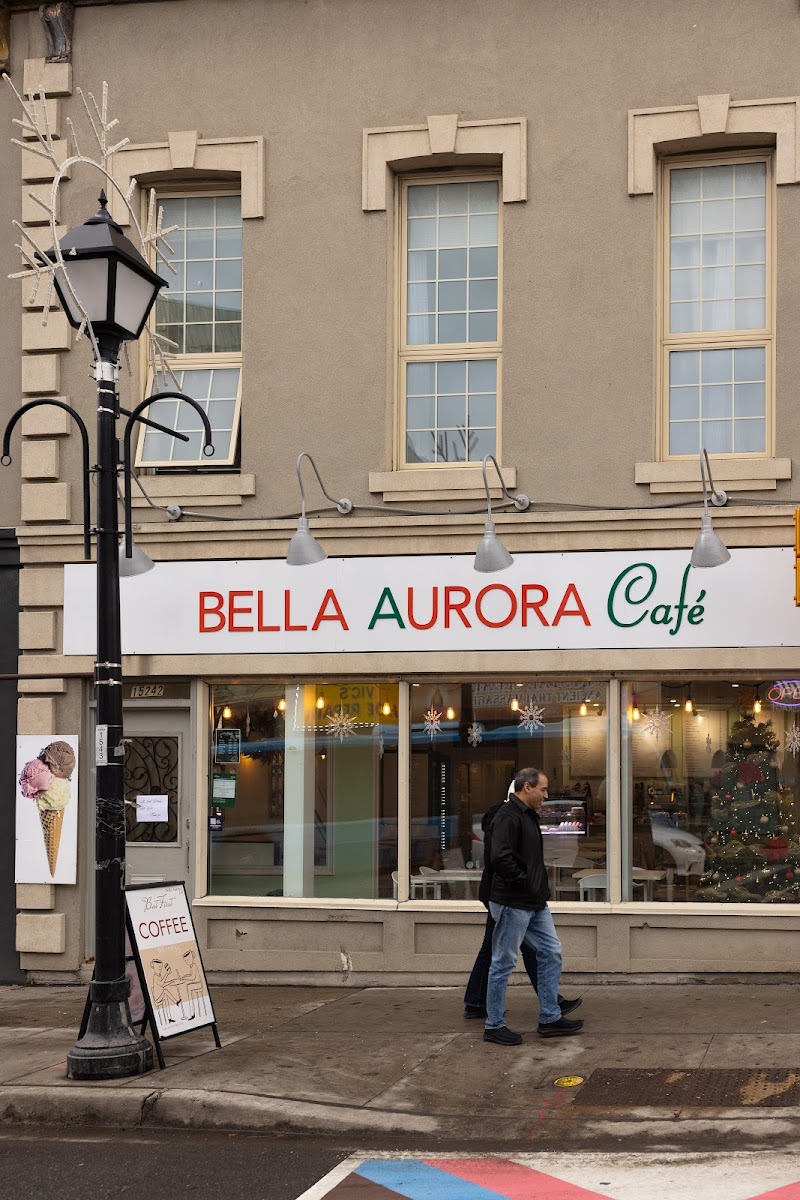 Bella Aurora Cafe